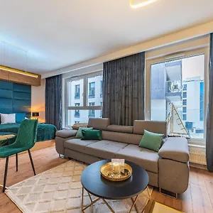 Glow Apartments, Letnica - Przystan Siodme Niebo Gdańsk
