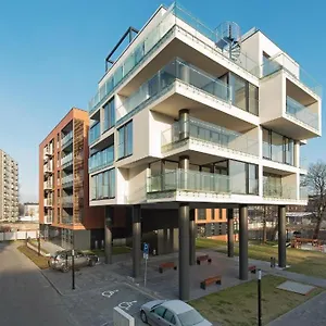 Downtown Aparments Center Sadova Gdańsk