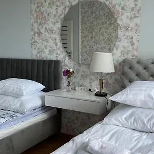Centrum Wlodarzewska 30 M45 Apartament Warszawa