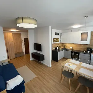 Przy Lazienkach Krolewskich Apartament Warszawa